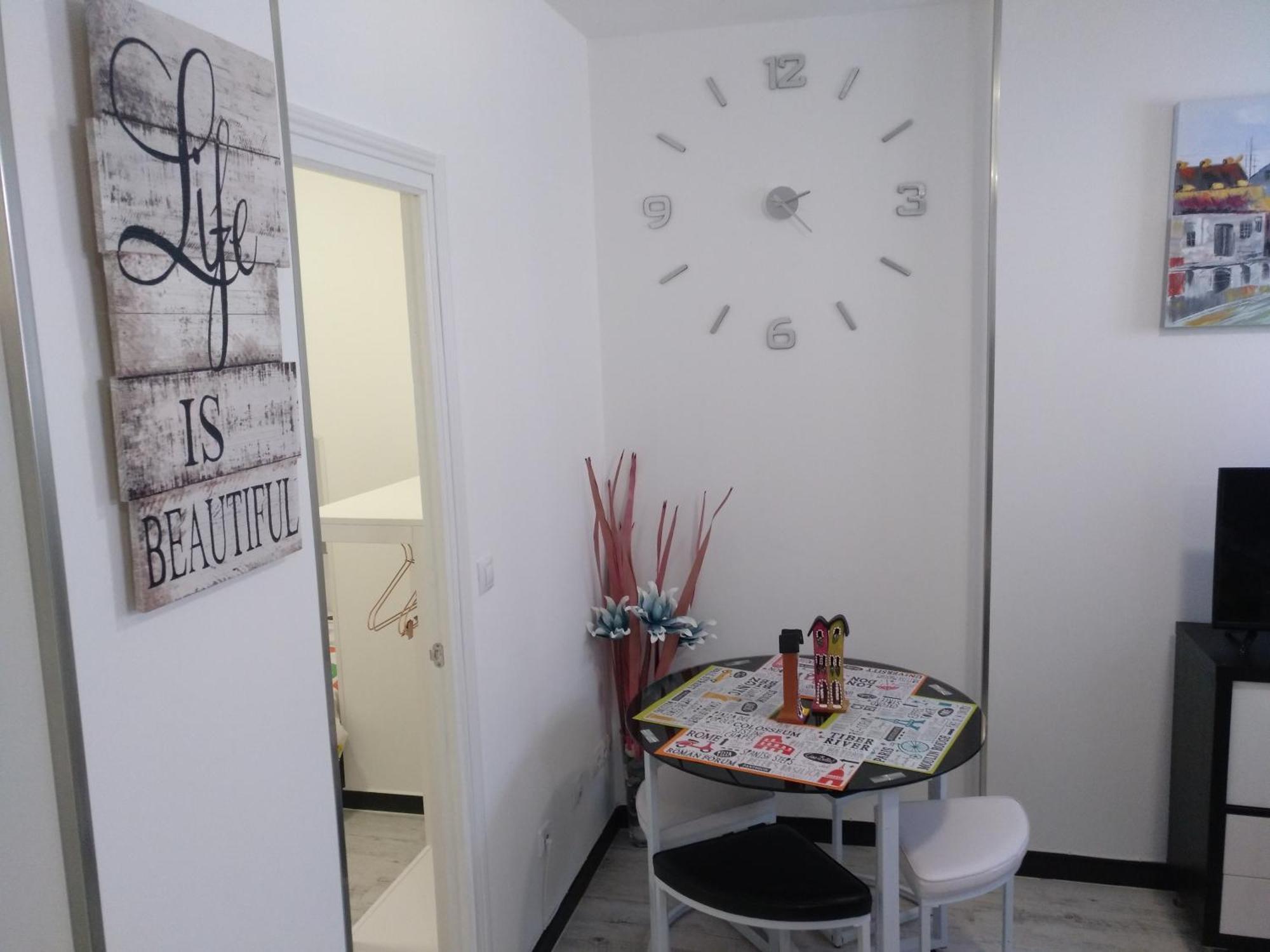 Apartamento Cigueena 1 سرقسطة المظهر الخارجي الصورة