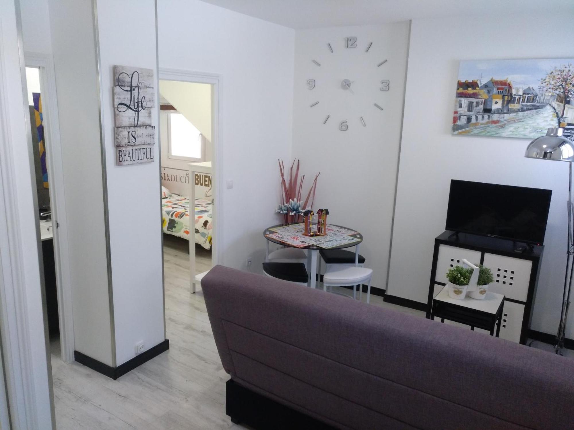 Apartamento Cigueena 1 سرقسطة المظهر الخارجي الصورة