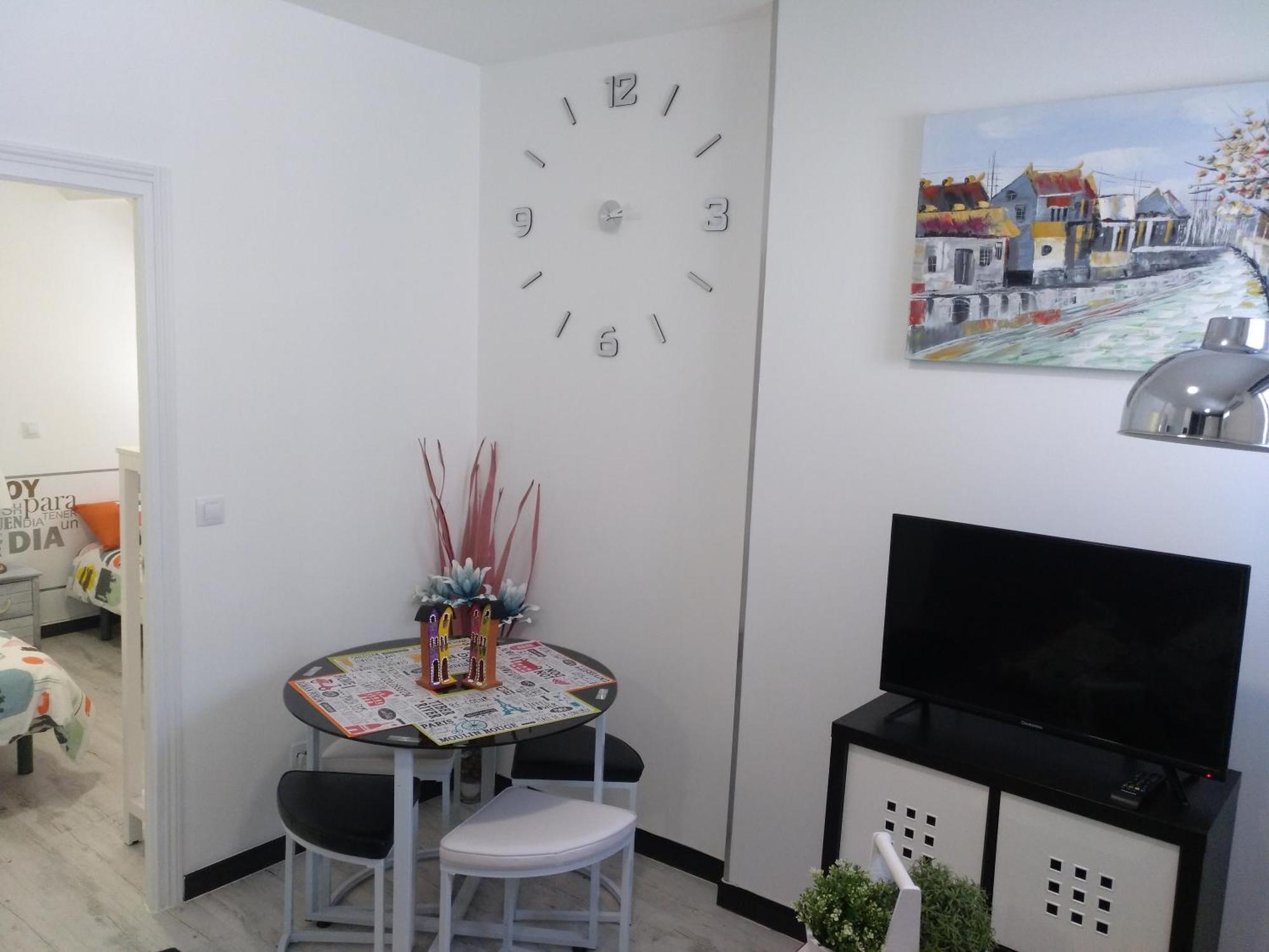 Apartamento Cigueena 1 سرقسطة المظهر الخارجي الصورة