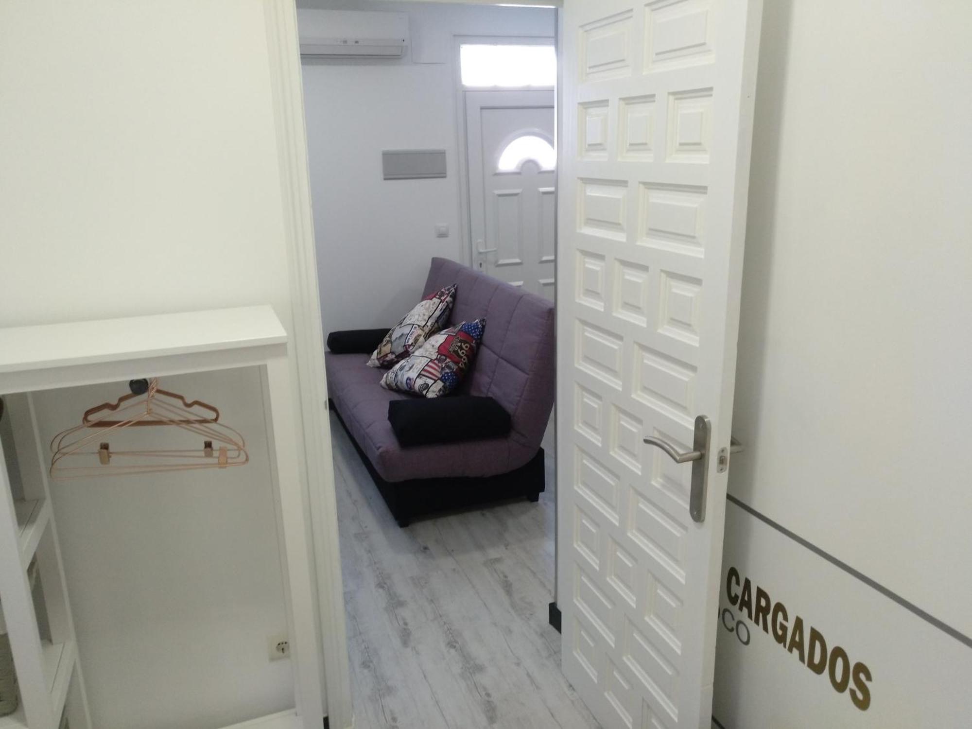 Apartamento Cigueena 1 سرقسطة المظهر الخارجي الصورة