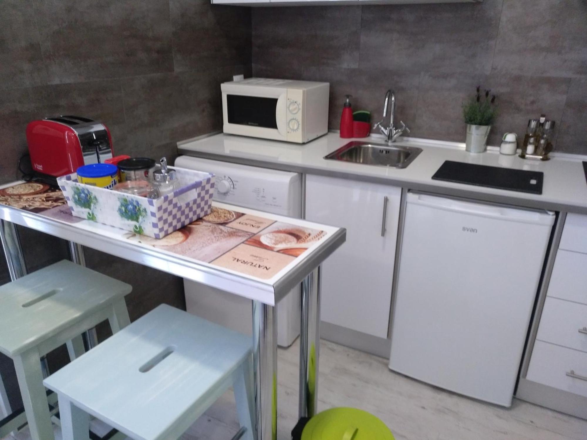 Apartamento Cigueena 1 سرقسطة المظهر الخارجي الصورة