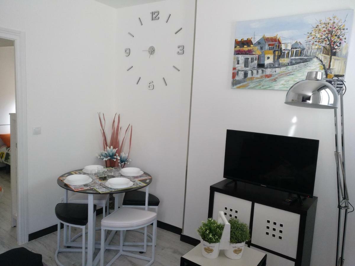 Apartamento Cigueena 1 سرقسطة المظهر الخارجي الصورة