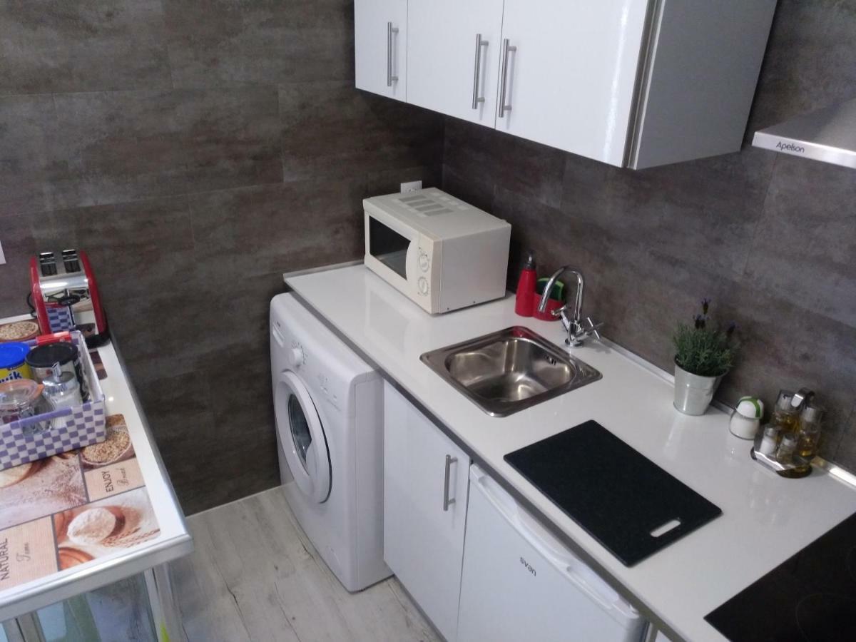 Apartamento Cigueena 1 سرقسطة المظهر الخارجي الصورة