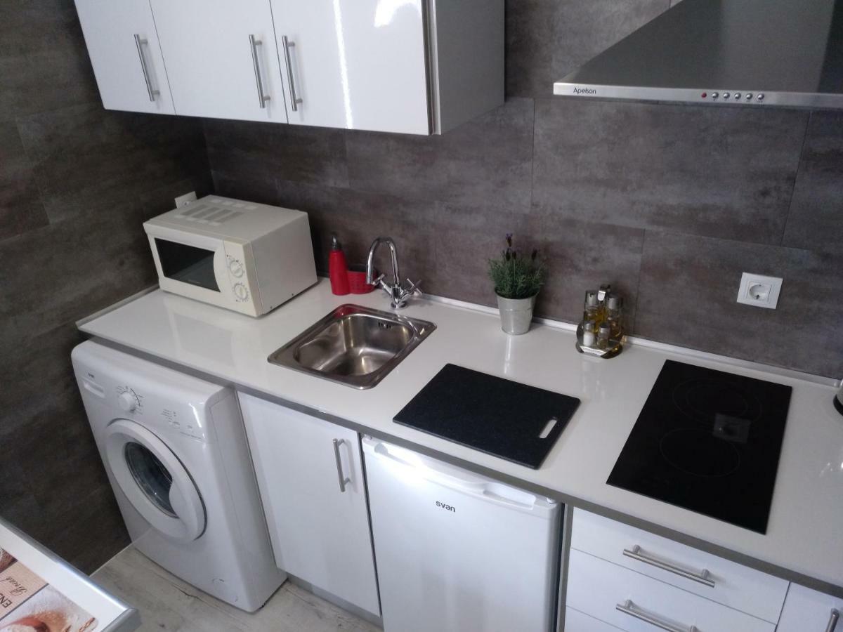 Apartamento Cigueena 1 سرقسطة المظهر الخارجي الصورة