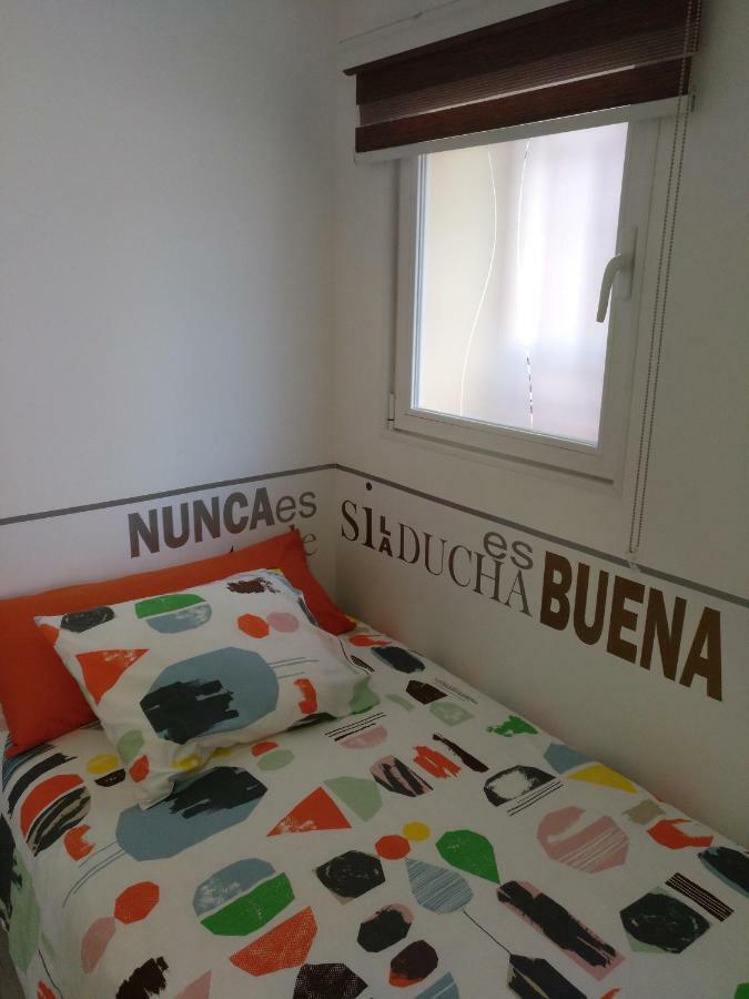 Apartamento Cigueena 1 سرقسطة المظهر الخارجي الصورة