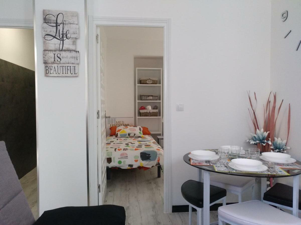 Apartamento Cigueena 1 سرقسطة المظهر الخارجي الصورة