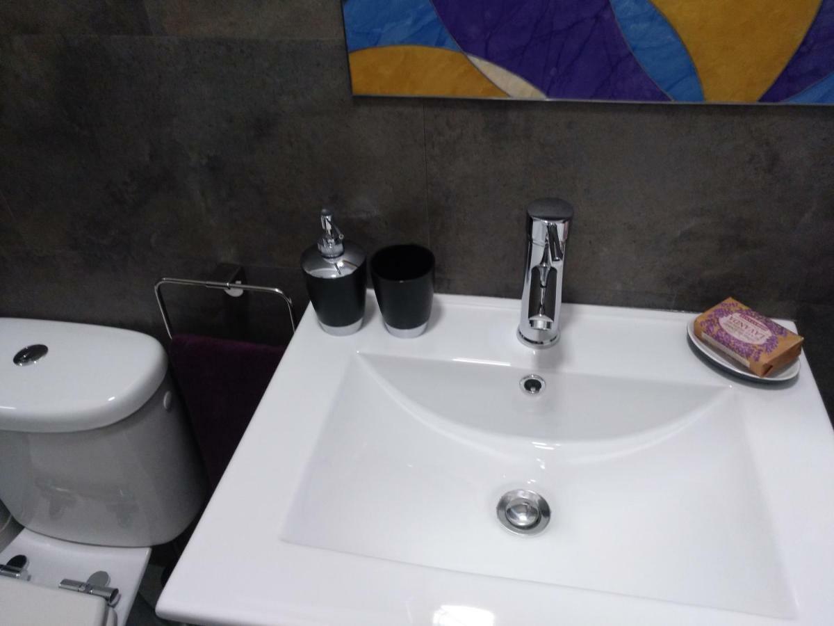 Apartamento Cigueena 1 سرقسطة المظهر الخارجي الصورة