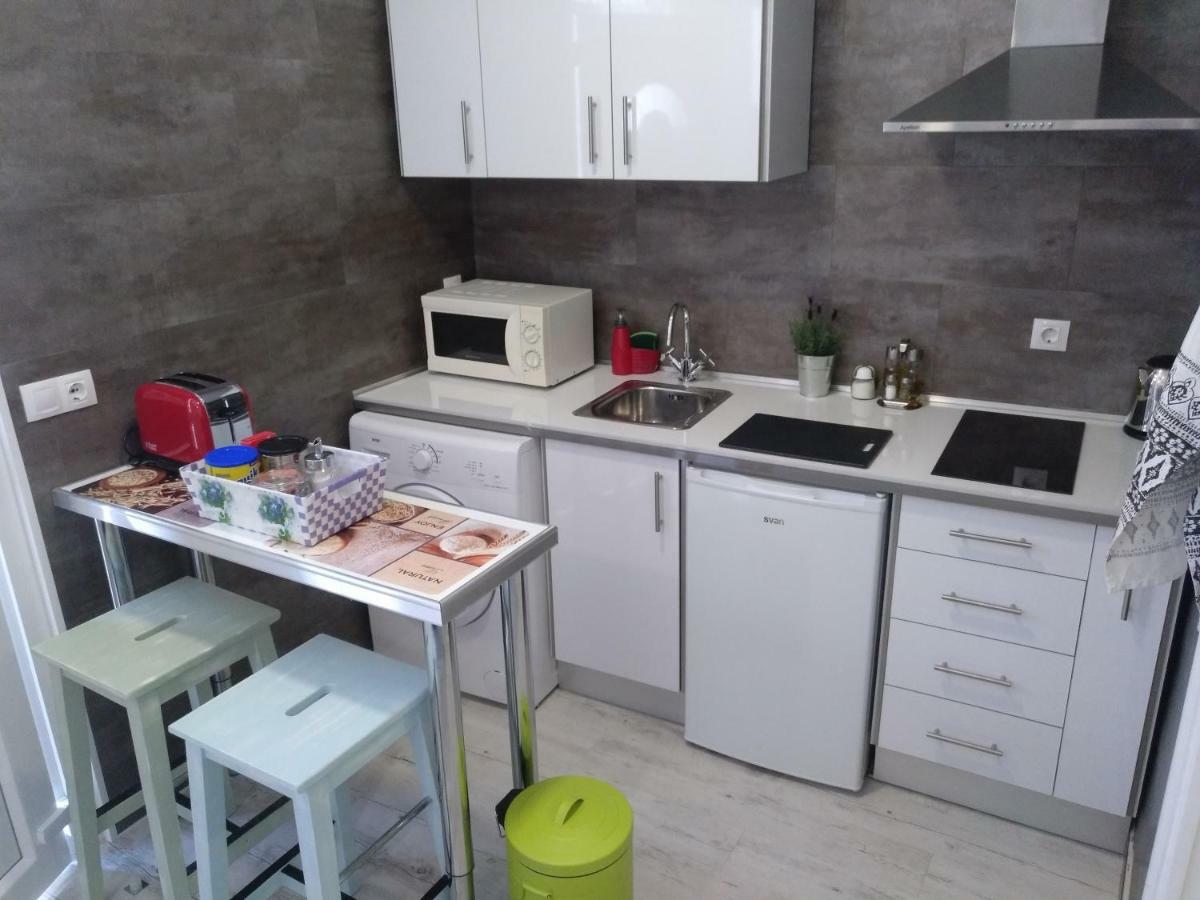 Apartamento Cigueena 1 سرقسطة المظهر الخارجي الصورة