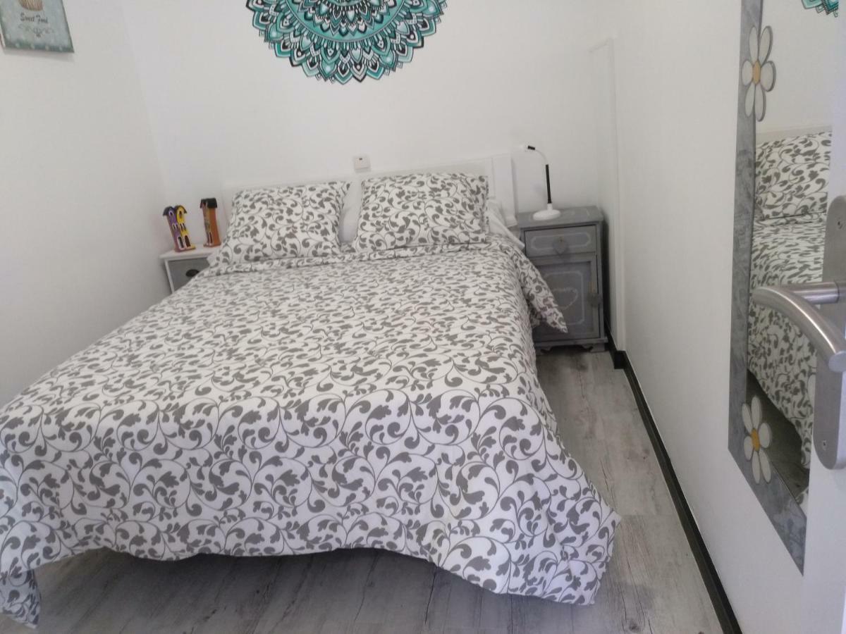 Apartamento Cigueena 1 سرقسطة المظهر الخارجي الصورة